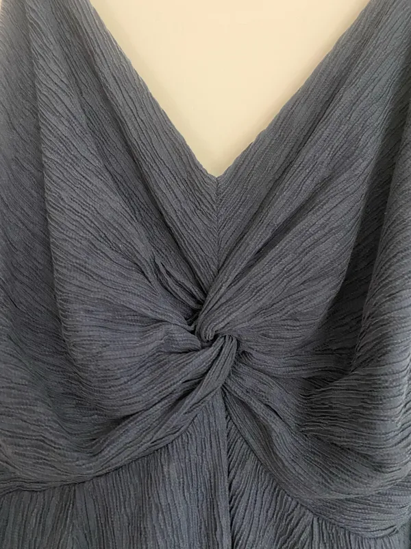 Abercrombie front-twist dress size M - Image 4