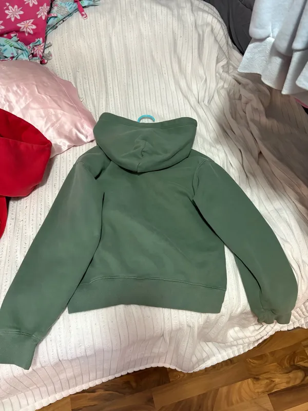 Aritzia TNA Hoodie Perfect Fit Sweatfleece - Image 2