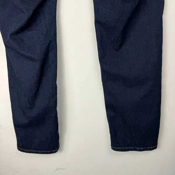 Torrid Boyfriend Straight Vintage Stretch Dark Wash Jeans Sz 18 - Image 13