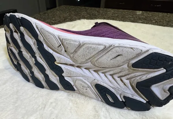 Hoka One One Clifton 8 Women's Running Shoes Size 9.5 - Image 8