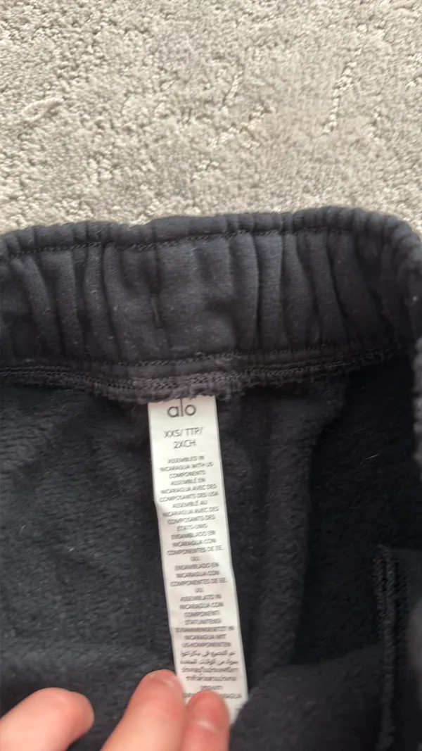 Alo Sweatpants Yoga - Image 2