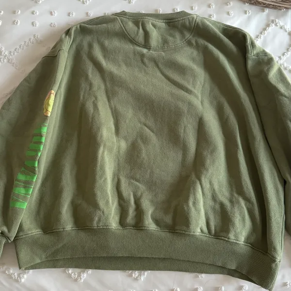 Nirvana Sweatshirt - Image 5