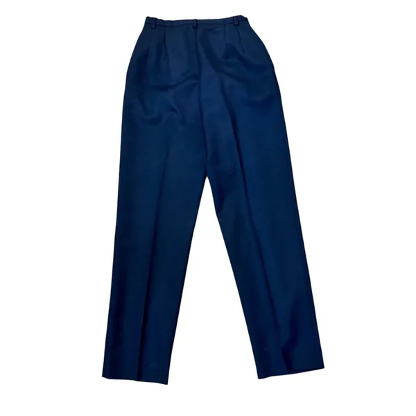 Pendleton‎ Wool Trousers Dress Pants High Waist Career Classic Size 6 - Image 2