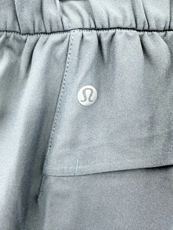 Lululemon Warpstreme High-Rise 7/8 Joggers True Navy Women’s‎ Size 27 - Image 3