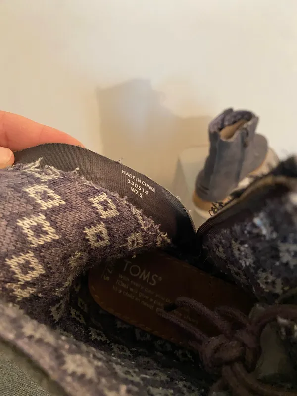 Toms Booties - Image 5