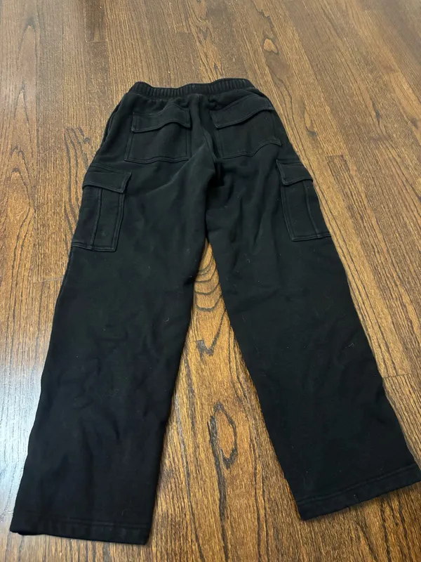 Aritzia Cargo Sweatpants Cozy Fleece - Image 5