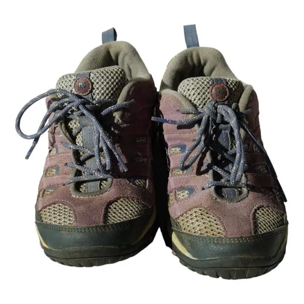 Merrell Chameleon 4‎ Ventilator Kids Dusty Lavender Size 4 - Image 2