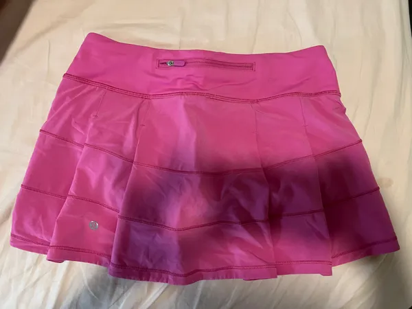 Lululemon Pace Rival Skirt - Image 2