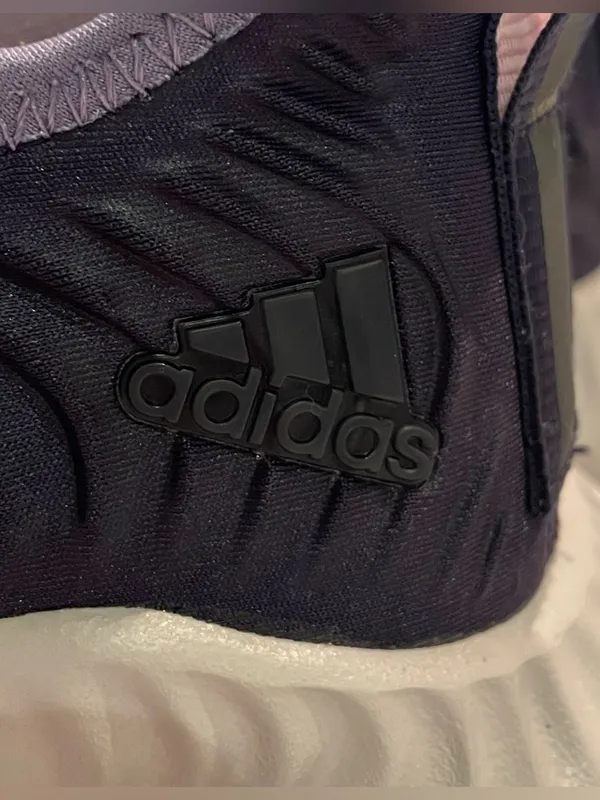 Adidas Women’s Size 8.5 Purple Pink Alphabounce Beyond Running Shoes D97288 - Image 10