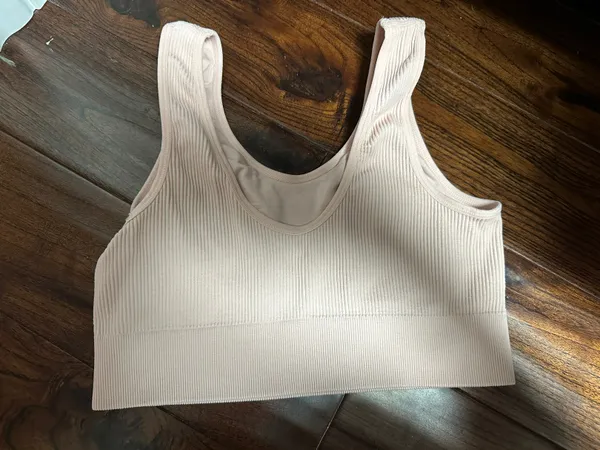 Aerie Nude Bralette - Image 2
