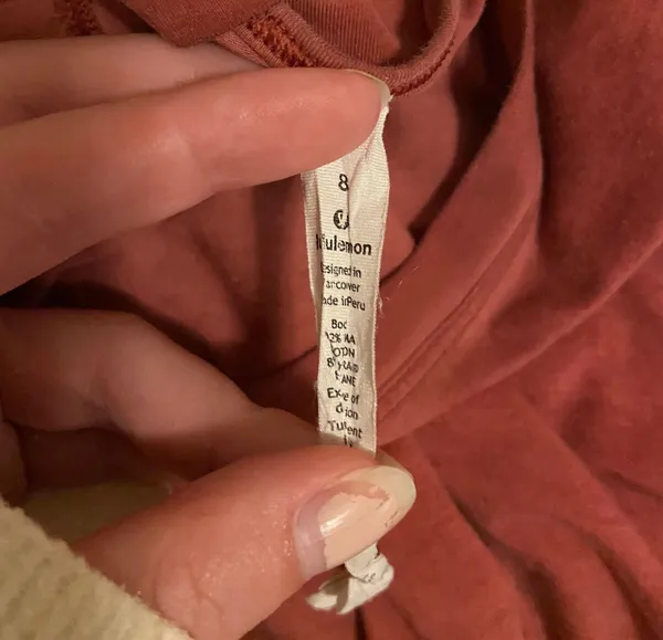 Lululemon Muscle Love Crop Tank - Image 4