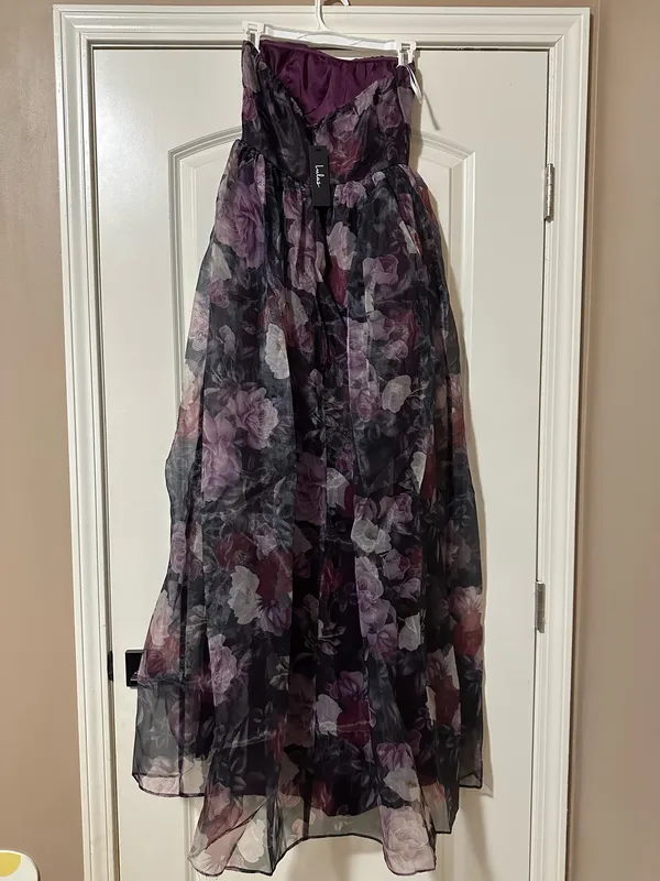 Lulus Dress Maxi Floral - Image 5