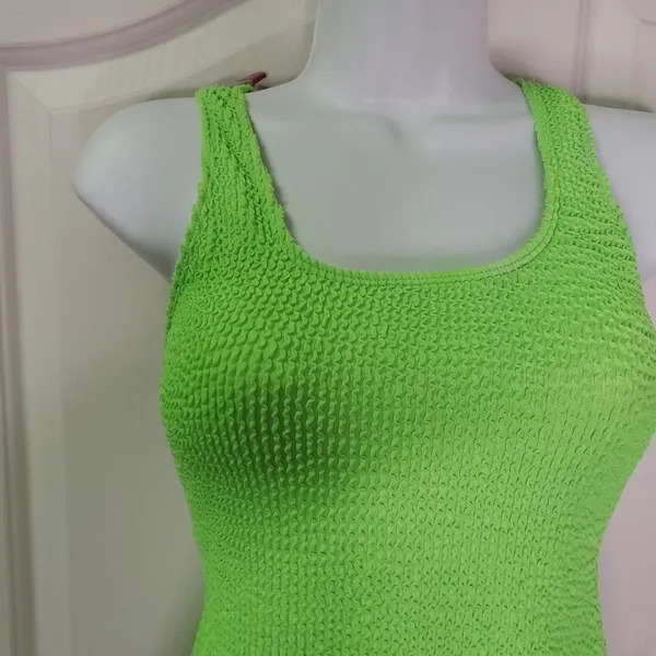 NWOT Swimsuit Textured One Piece - Image 2