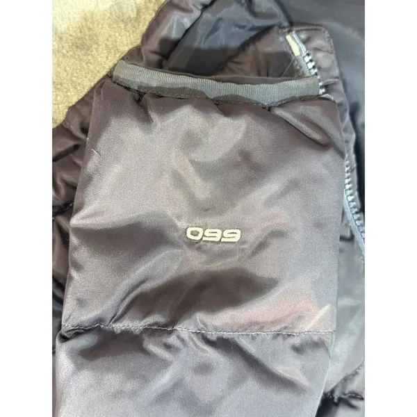 The North Face Puffer Jacket Womens Purple 550 Down Quilted Small - Image 10