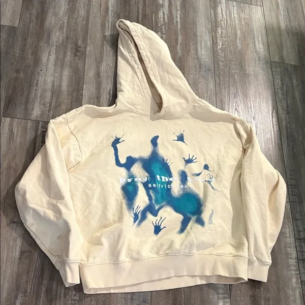 Aelfric Eden Pray the Lord Hoodie - Image 4