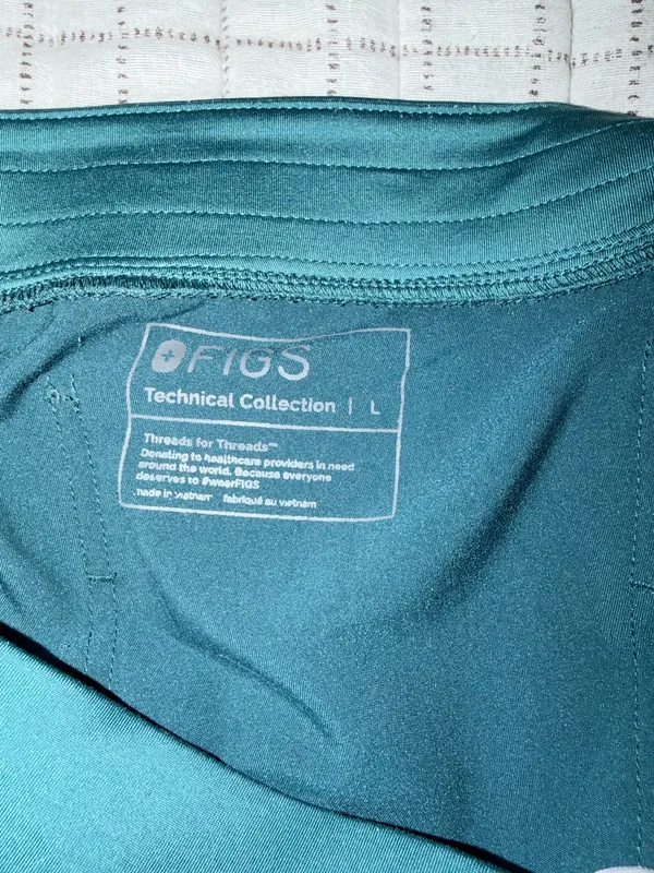 FIGS Scrub Pants - Image 3