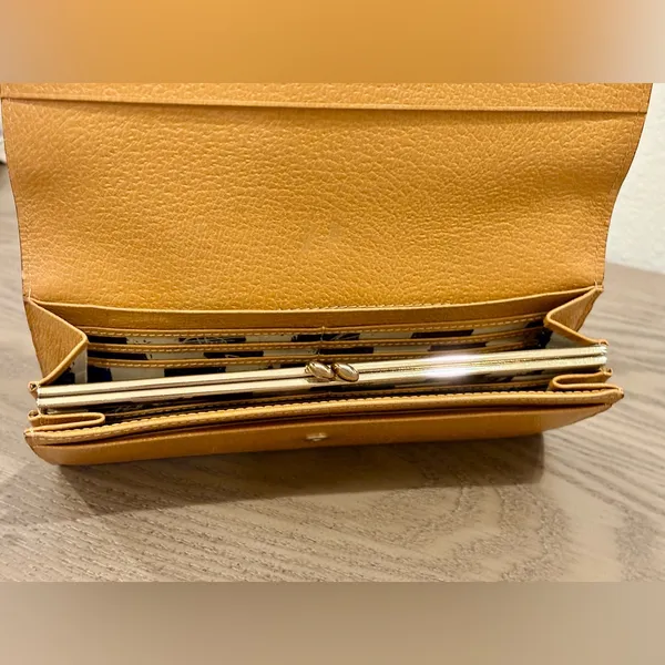 Vivienne Westwood Orb Bi-fold Card Holder Wallet - Image 8