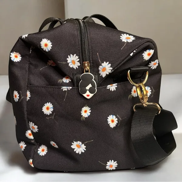 ALICE + OLIVIA By Stacey Bendet Duffel, Carry On Overnight Bag - Image 3