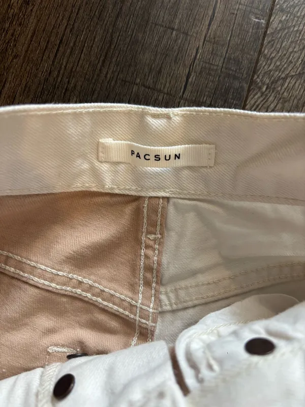 PacSun High-Rise Straight Pants - Image 3