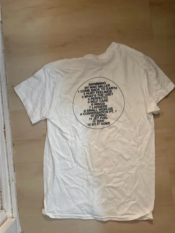 Mac Miller Tee PacSun - Image 3