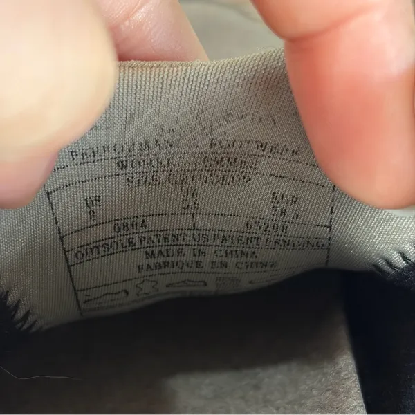 Merrell Womens Gray Suede Size 8 Slip On Shoes Outdoor Hiking Casual Gorpcore - Image 9