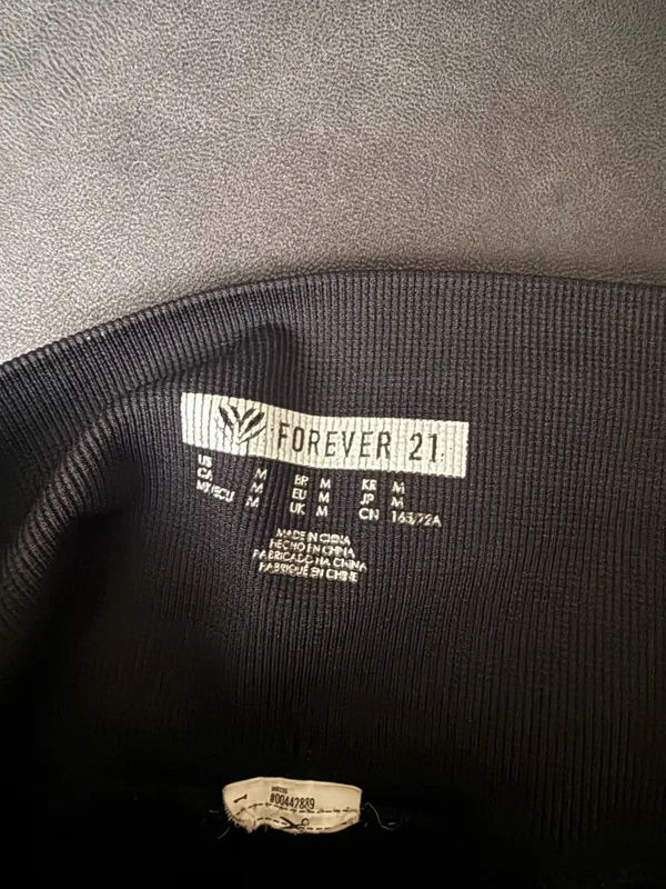 Forever 21 Spandex Shorts - Image 2