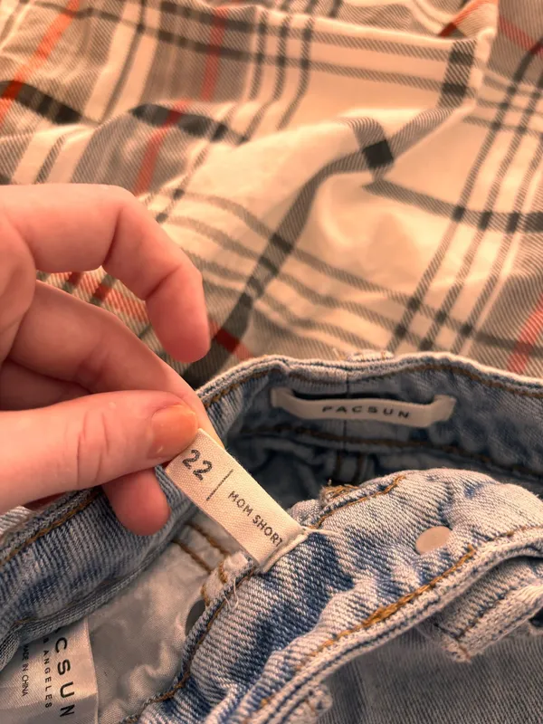PacSun jean shorts  - Image 4