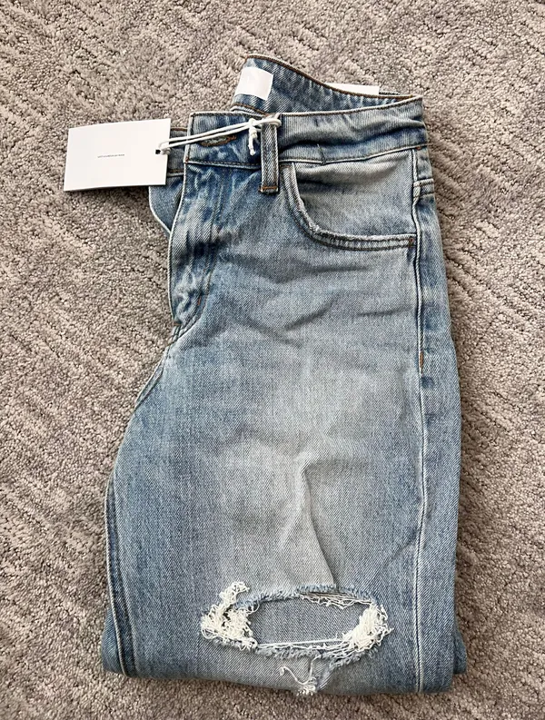 Wild Oak Boutique Leona Jeans - Image 5