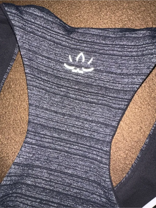 NEW NWT Beyond Yoga Spacedye Step Up Racerback Tank size M - Image 4