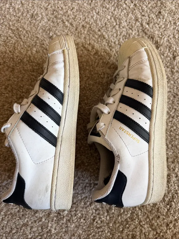 Adidas Superstar Sneakers - Well Loved - Image 5