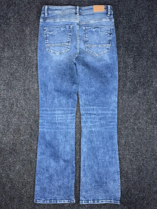 Buckle BKE Parker Universal Fit High Rise Bootcut Stretch Jeans 27 x 31 AXB1023R - Image 2