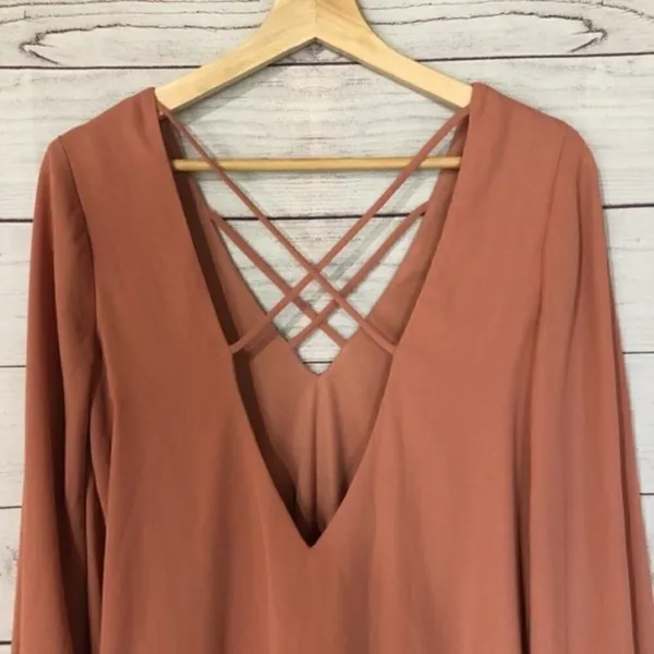 NEW Show Me Your Mumu Joni Flow Shift‎ Dress XS - Image 6