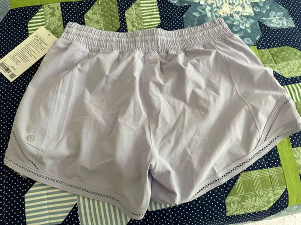 Lululemon Hotty Hot Shorts - Image 2