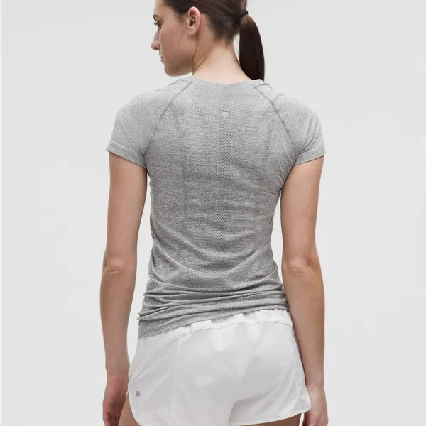 lululemon swiftly tech short sleeve top - Image 2