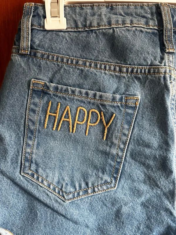 Wild Fable Shorts Denim - Image 2