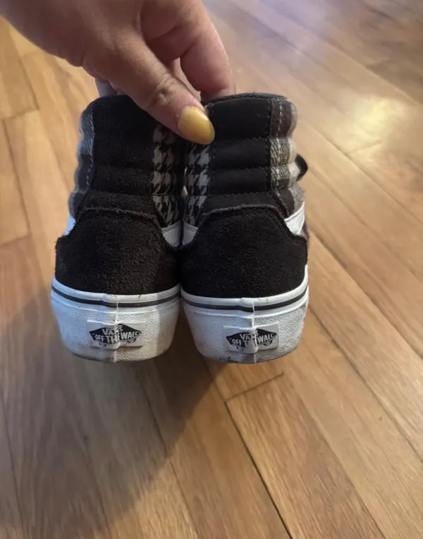 Vans High-Top - Image 4