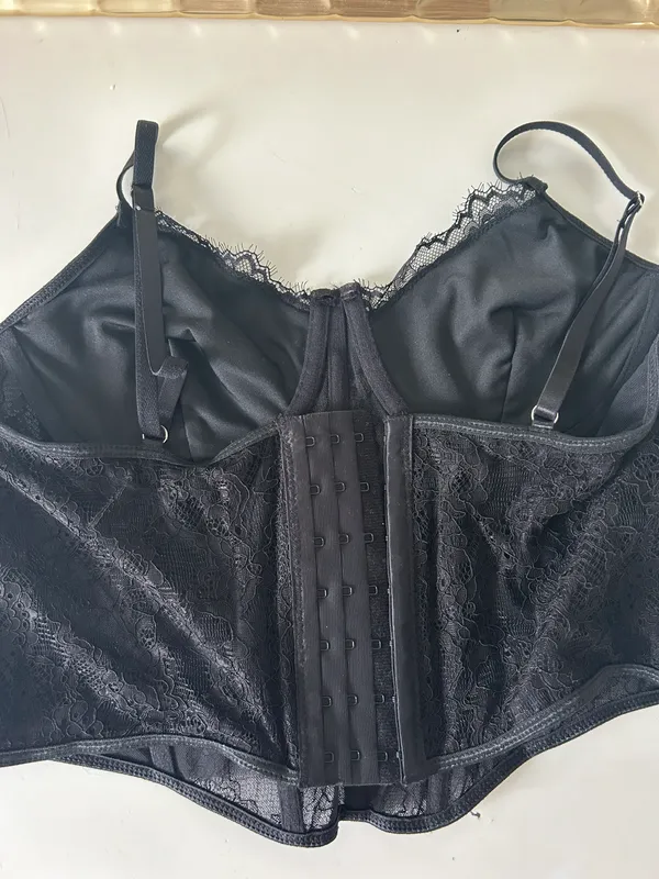 Black Corset - Image 2
