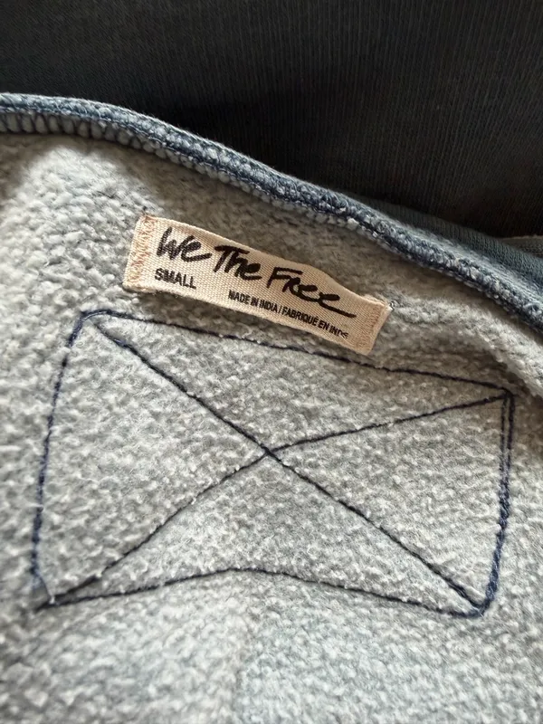 We The Free People Hoodie - Image 5