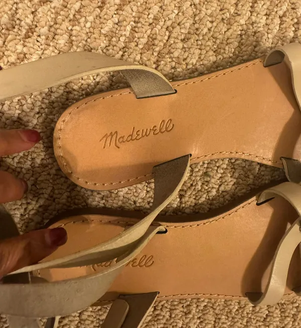 Strap Sandals - Image 4