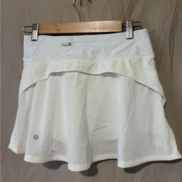 Lululemon Play Off The Pleats Skirt *13" - Image 3
