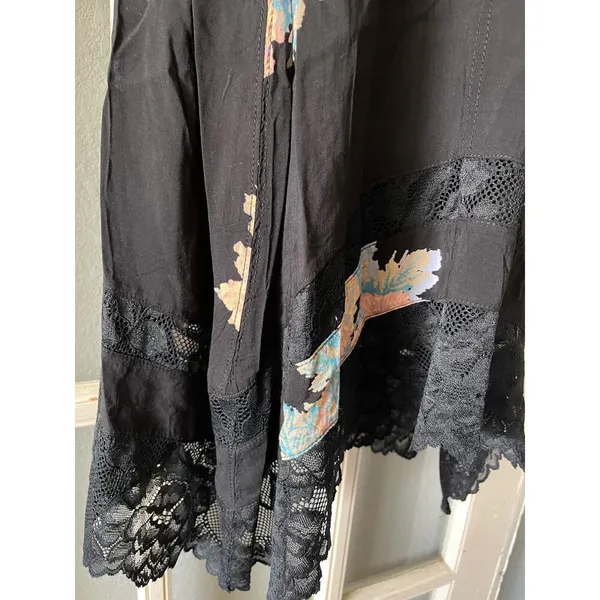 New Free People Twilight Table For Two Dress - Image 7