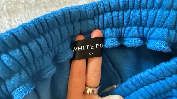 White Fox Boutique Sweatpants - Image 3