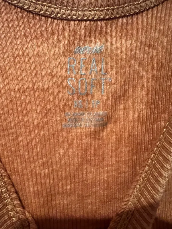 Aerie Tank Top Ribbed - Image 2