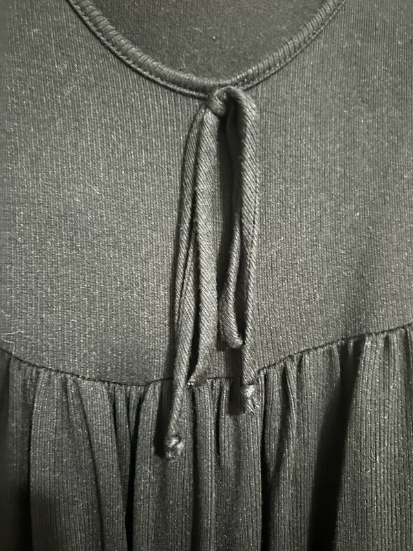 Black dress Size M - Image 2