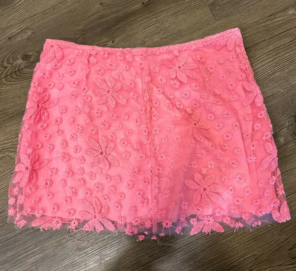 Mi Ami Pink Floral 2 - Image 3