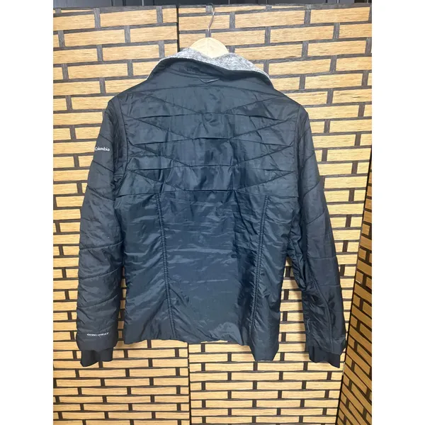 Columbia Black Omi Heat‎ Jacket Size Small - Image 2