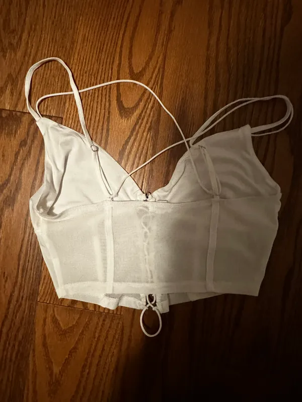 Garage Mesh Tank - Image 2