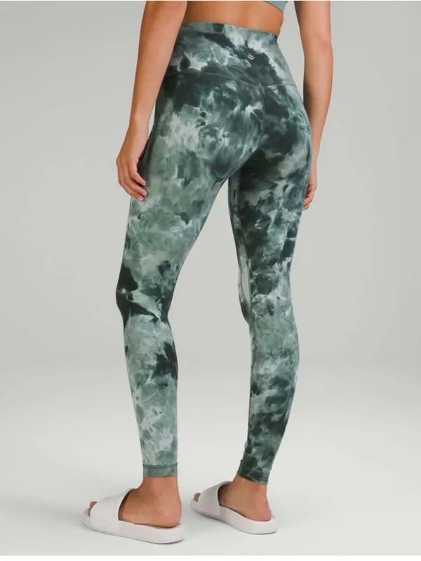 Lululemon Align Diamond Dye Leggings - Image 6