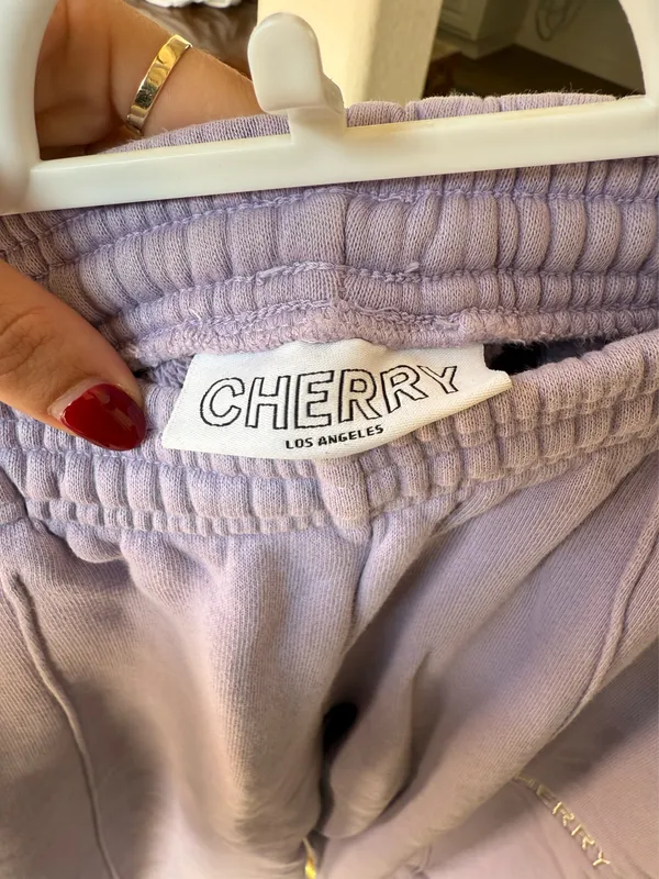 Cherry LA Sweatpants - Image 3