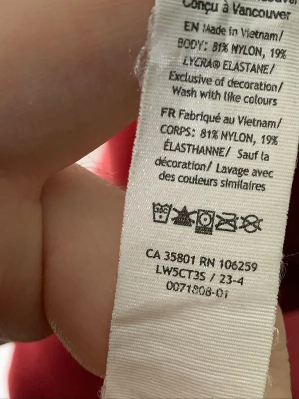 Lululemon align pant pink women's size 6 - Image 5